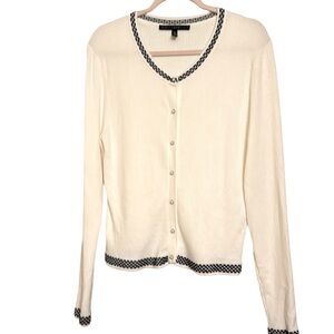 White House Black Market Cardigan